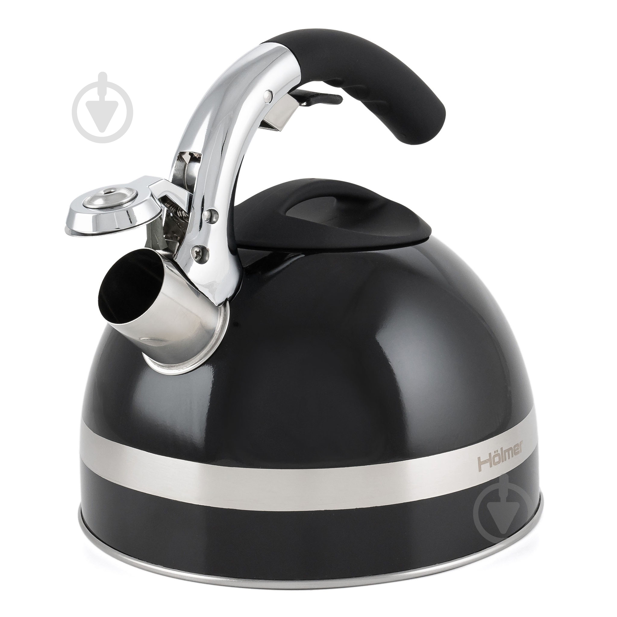 Чайник Holmer WK-2430-BCSDB Melody - фото 6