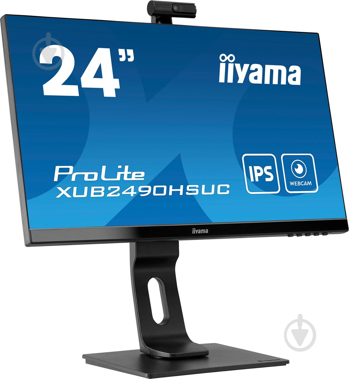 Монитор Iiyama ProLite 23,8" (XUB2490HSUC-B1) - фото 1