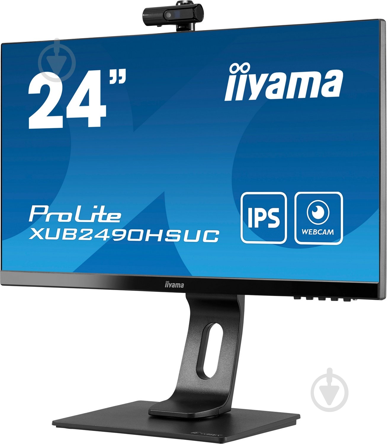 Монитор Iiyama ProLite 23,8" (XUB2490HSUC-B1) - фото 3