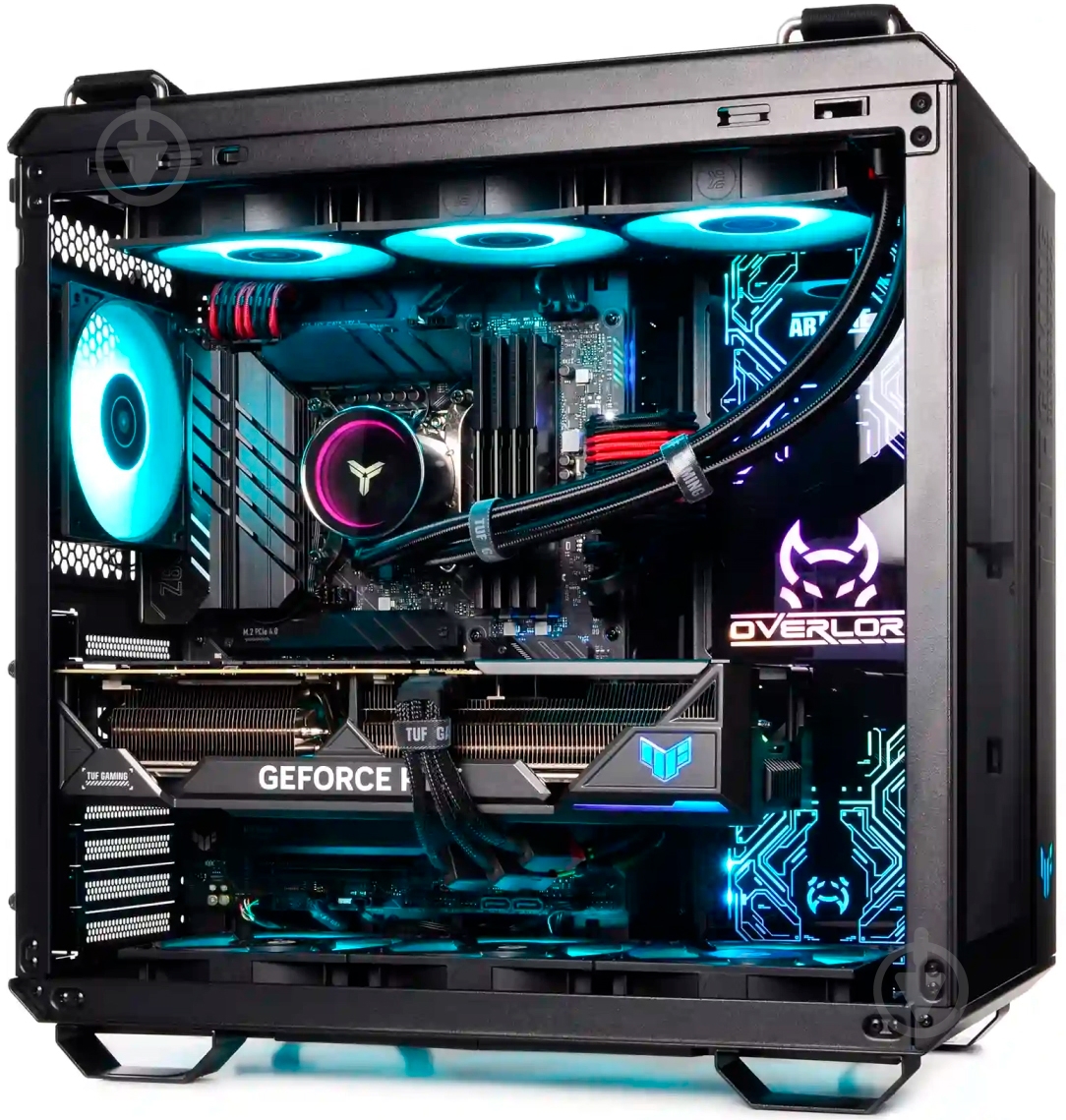 Системный блок Artline Gaming GT502 (GT502v22Win) black - фото 6 Системный блок Artline Gaming GT502 (GT502v22Win) black - фото 6