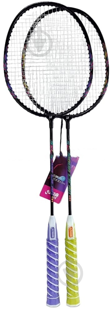 Набор для бадминтона DHS DHS S30/S35 THREE-STAR - фото 3