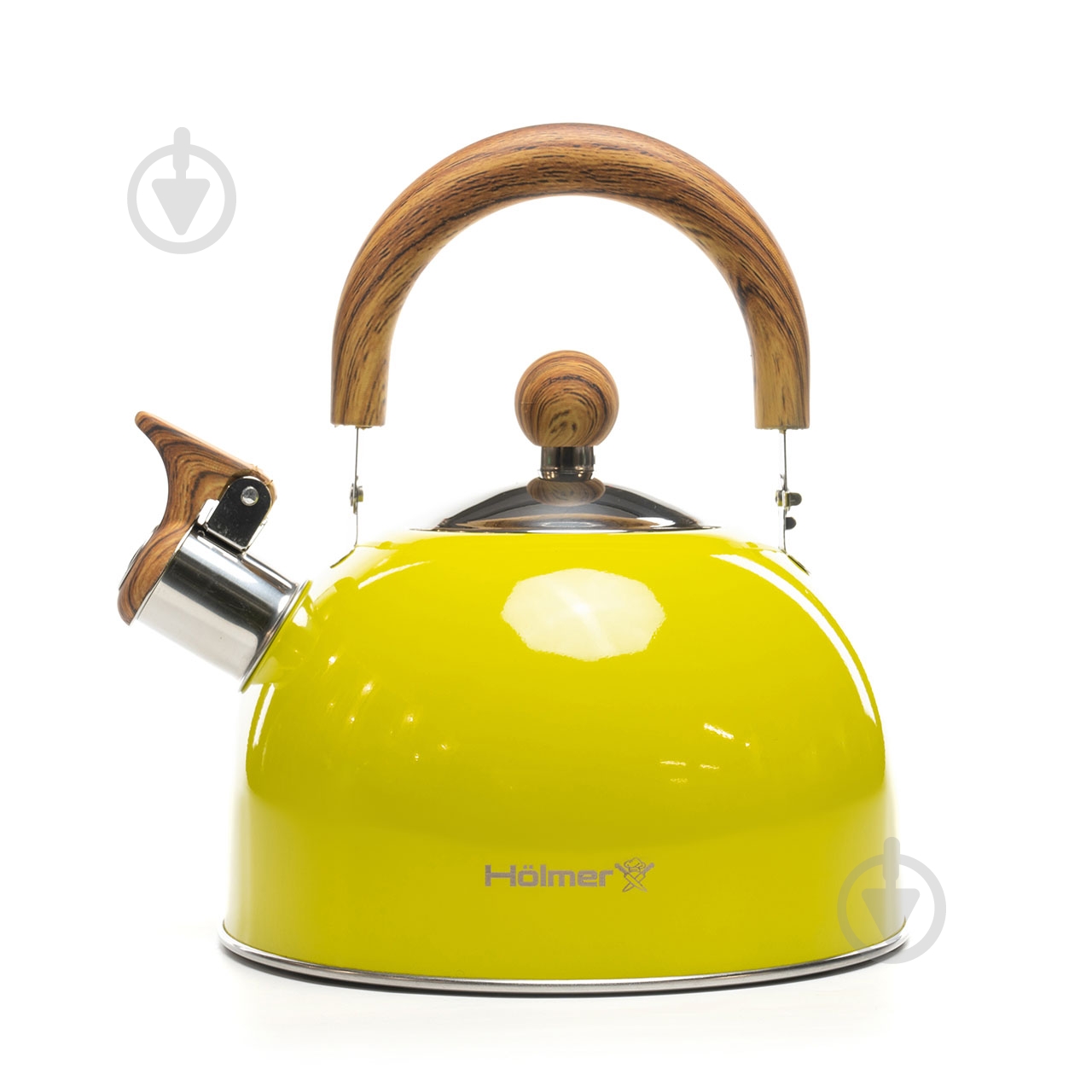 Чайник Holmer WK-4320-WCSY Euphoria - фото 1