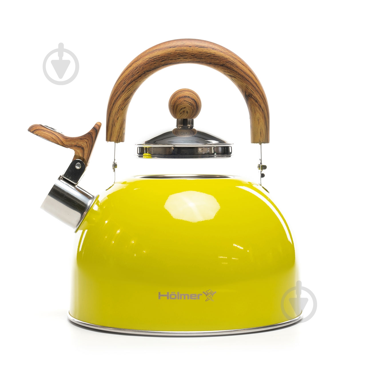 Чайник Holmer WK-4320-WCSY Euphoria - фото 2