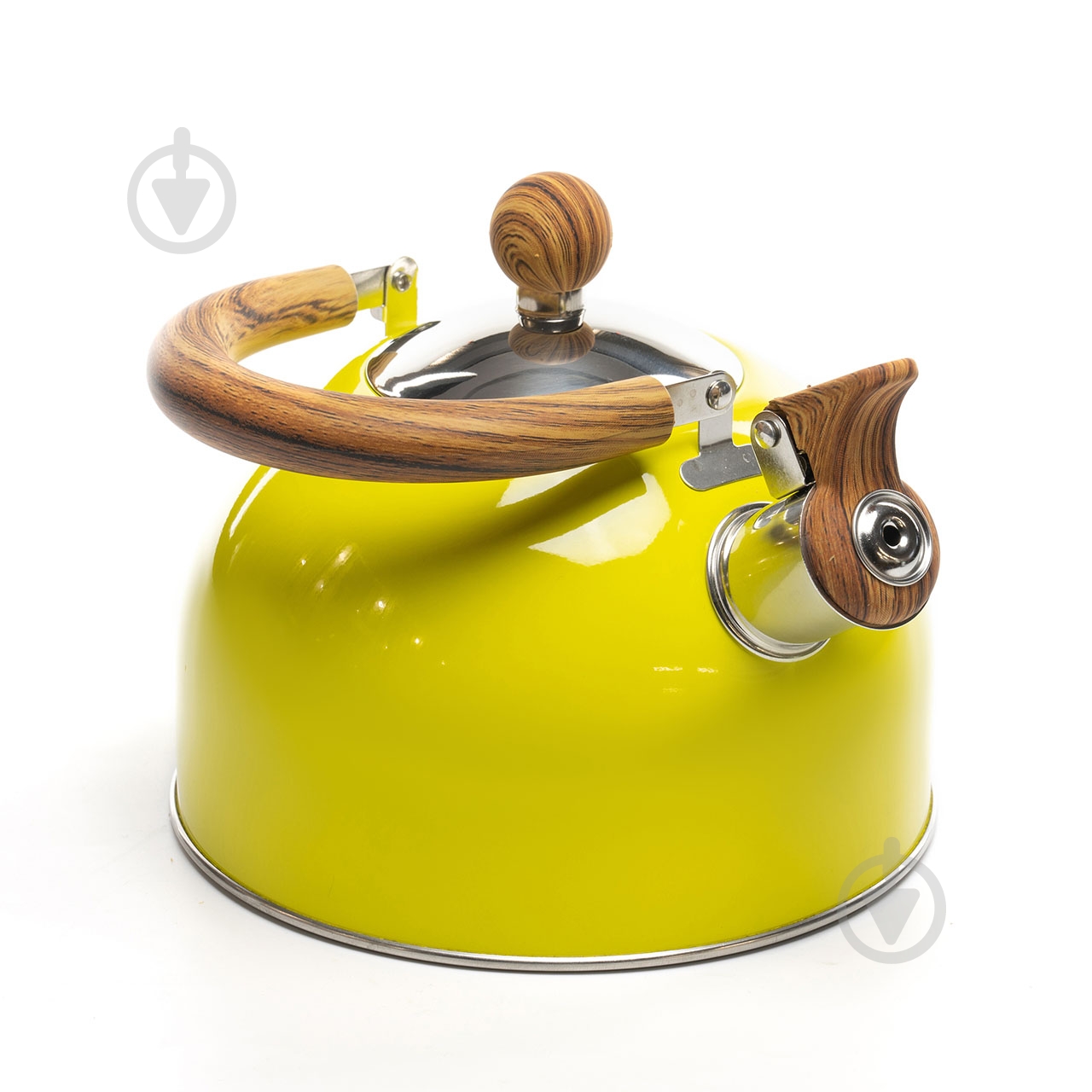 Чайник Holmer WK-4320-WCSY Euphoria - фото 5