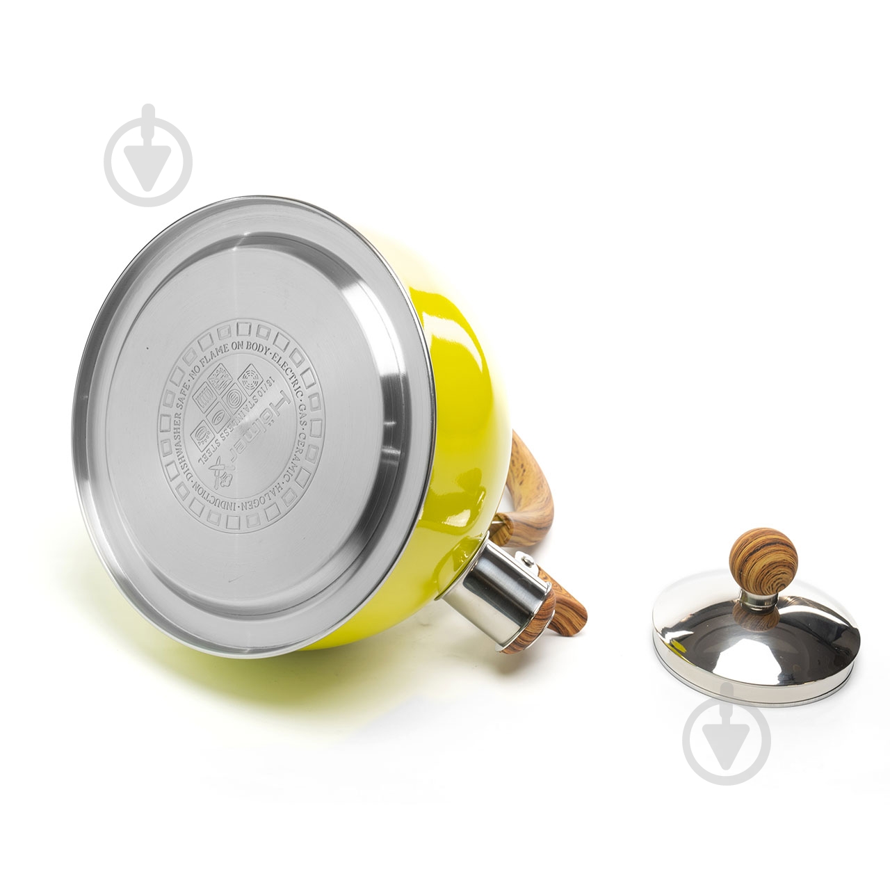 Чайник Holmer WK-4320-WCSY Euphoria - фото 4