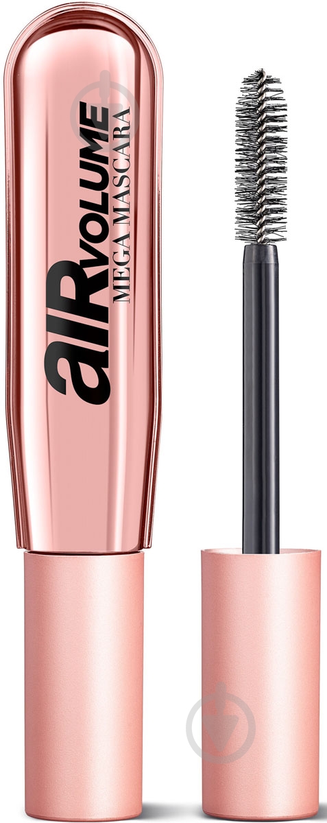 Тушь для ресниц L'Oreal Paris Air Volume Mega Black 9,4 мл - фото 2