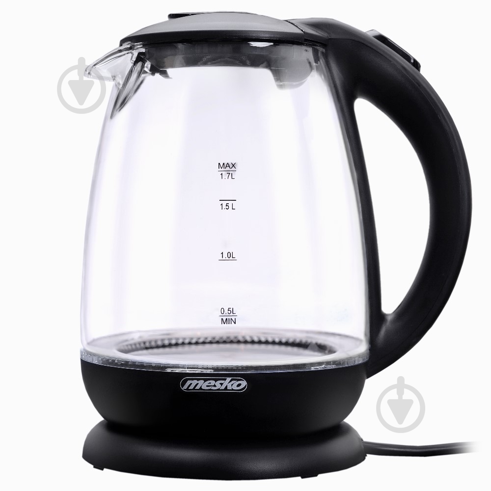 Електрочайник Mesko MS 1263 - фото 1 Електрочайник Mesko MS 1263 - фото 1