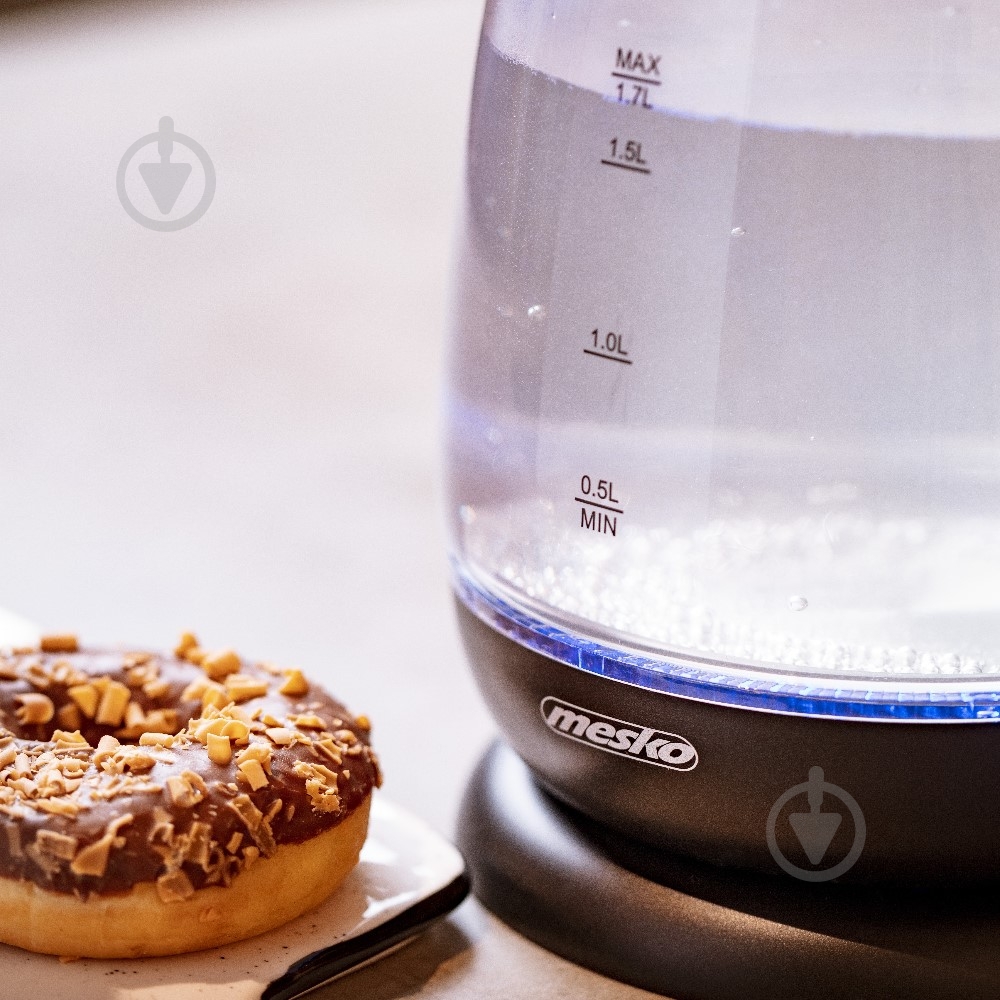 Електрочайник Mesko MS 1263 - фото 11 Електрочайник Mesko MS 1263 - фото 11