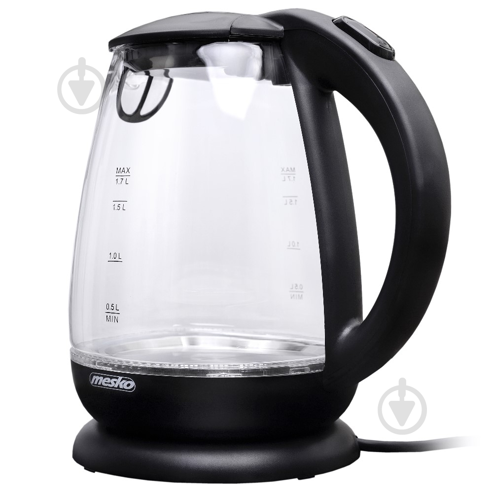 Електрочайник Mesko MS 1263 - фото 2 Електрочайник Mesko MS 1263 - фото 2