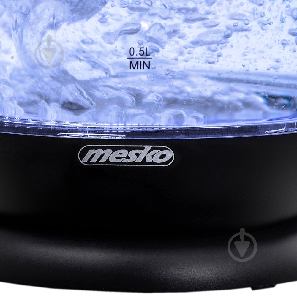 Електрочайник Mesko MS 1263 - фото 7 Електрочайник Mesko MS 1263 - фото 7