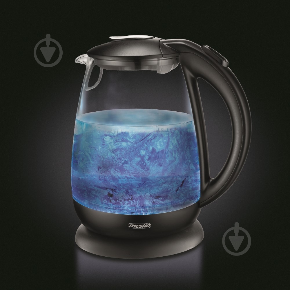 Електрочайник Mesko MS 1263 - фото 8 Електрочайник Mesko MS 1263 - фото 8