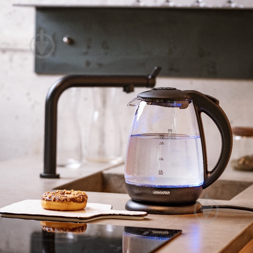 Електрочайник Mesko MS 1263 - фото 9 Електрочайник Mesko MS 1263 - фото 9