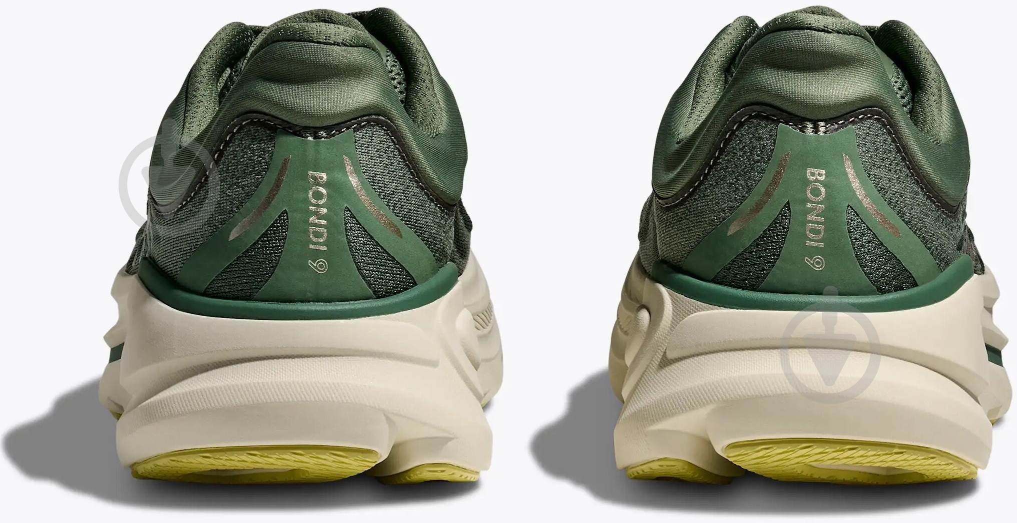 ᐉ Кросівки Hoka BONDI 9 1162011-SNTF р.45 1/3 • Краща ціна в