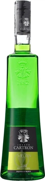 Ликер Joseph Cartron Melon Vert 0,7 л - фото 1