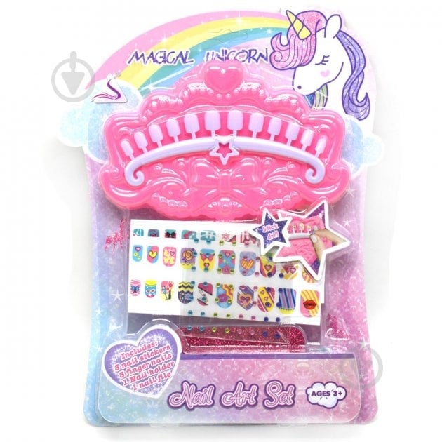 Набор лаков для ногтей J1014 - фото 1 Набор лаков для ногтей J1014 - фото 1