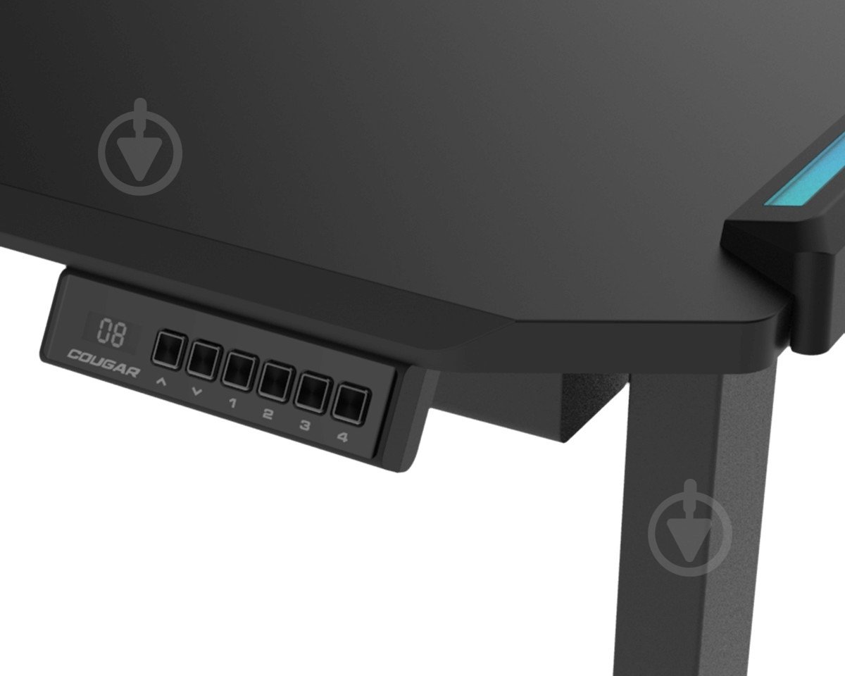 Стол компьютерный Cougar RGB E-DEIMUS 120 - фото 4