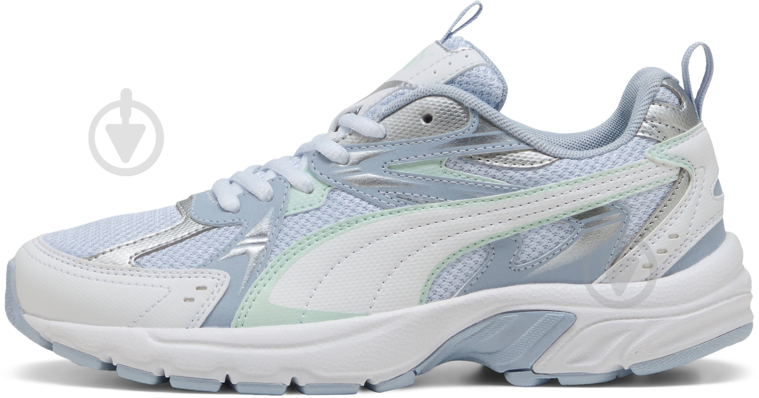 ᐉ Кросівки жіночі демісезонні Puma MILENIO TECH 39232215 р.36