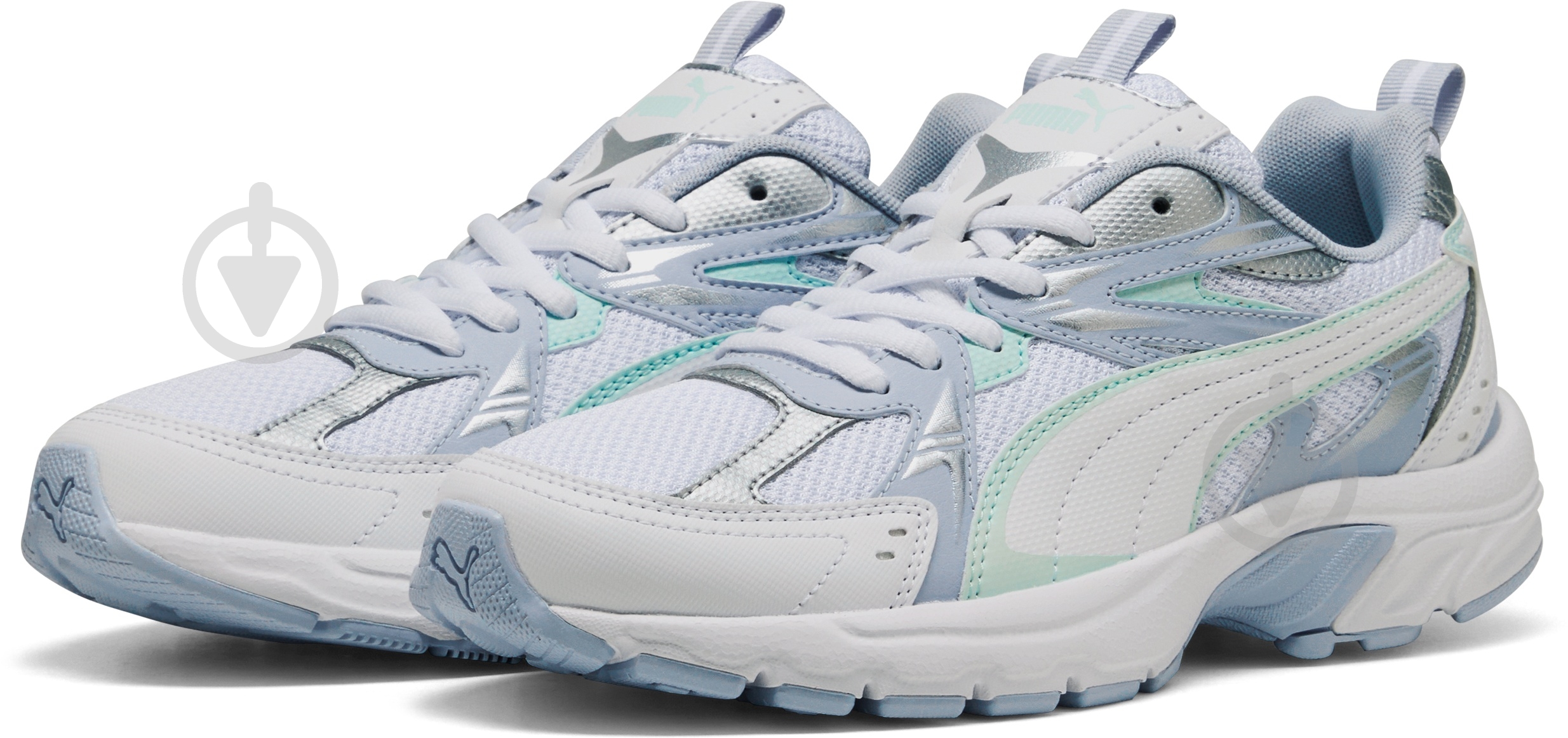 ᐉ Кросівки жіночі демісезонні Puma MILENIO TECH 39232215 р.36