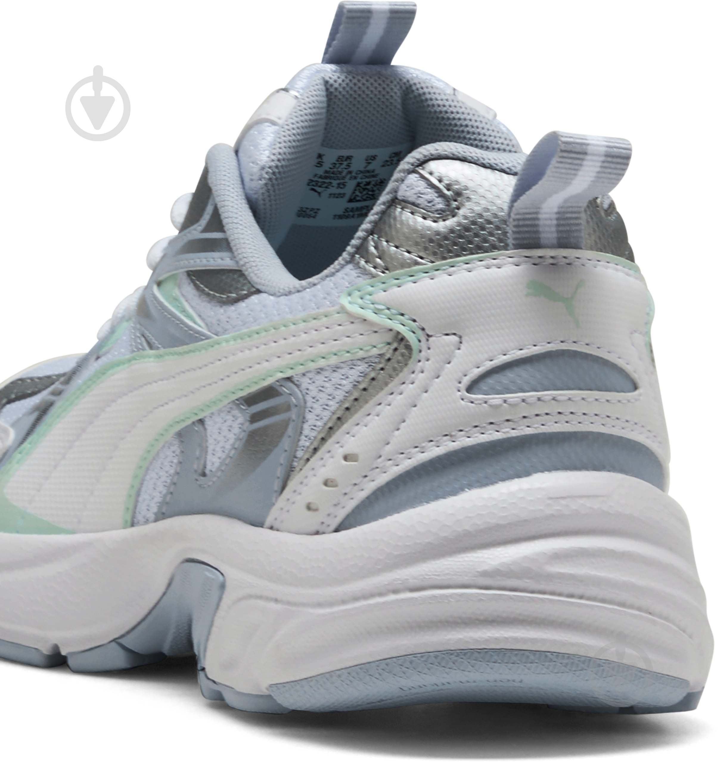 ᐉ Кросівки жіночі демісезонні Puma MILENIO TECH 39232215 р.36