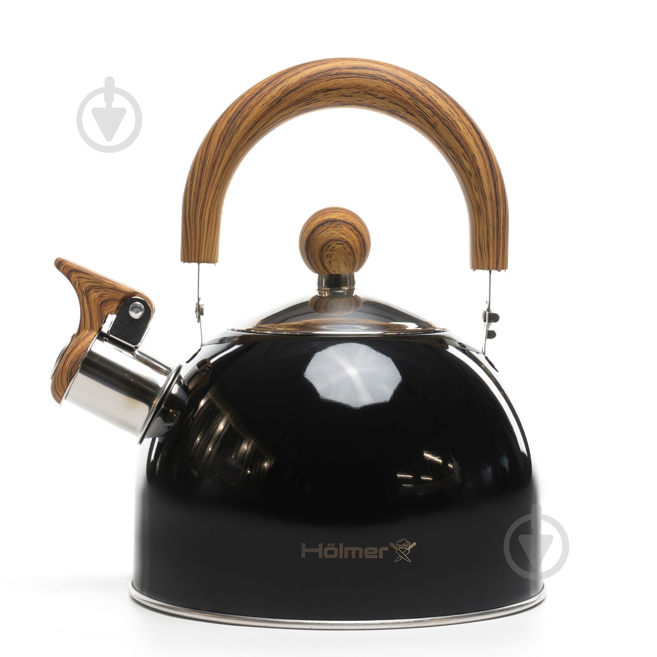 Чайник Holmer WK-4315-WCSB Euphoria - фото 3