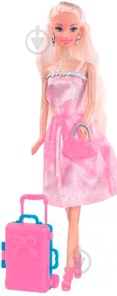 Кукла Ася Путешествие 2 - фото 2