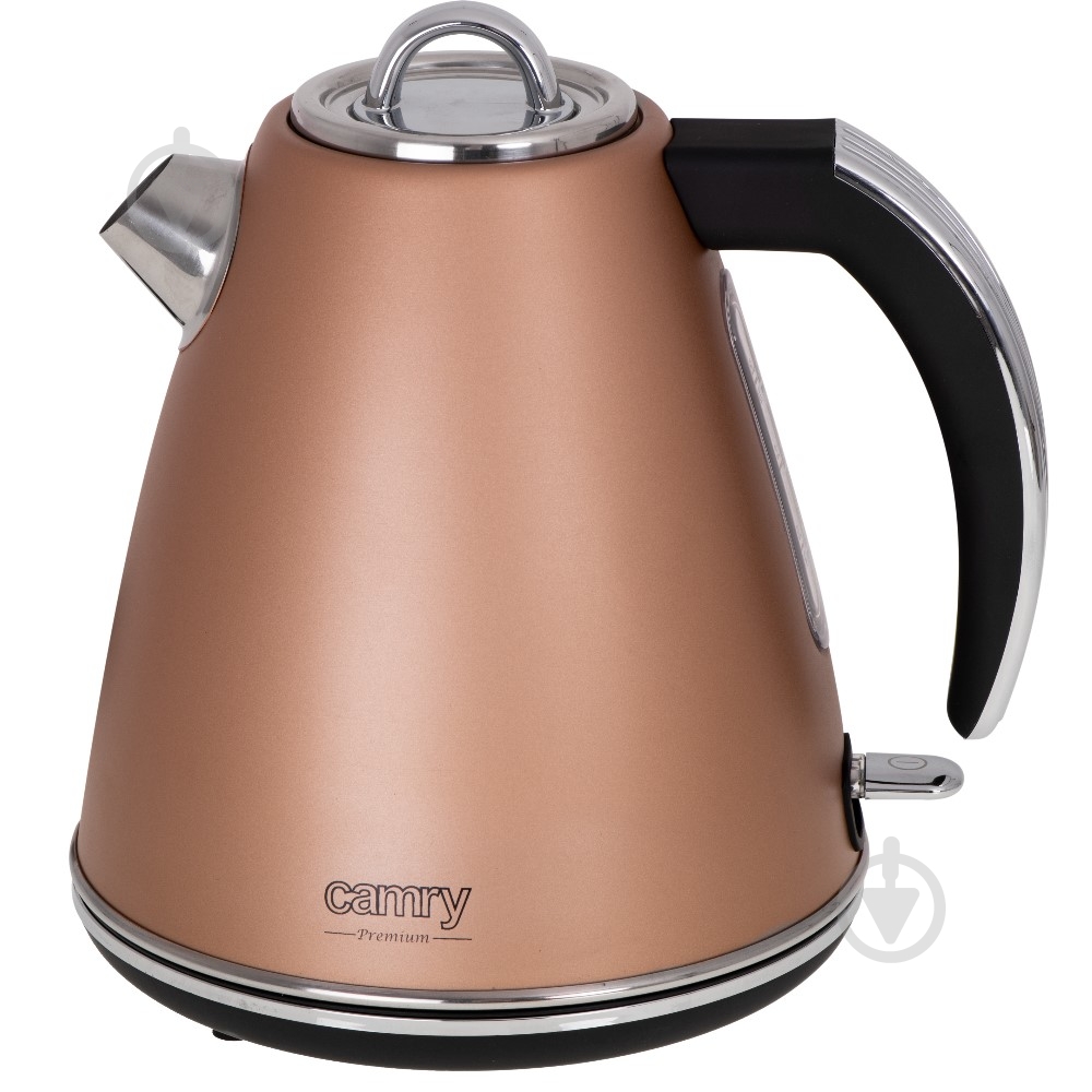 Электрочайник Camry CR 1292 - фото 1