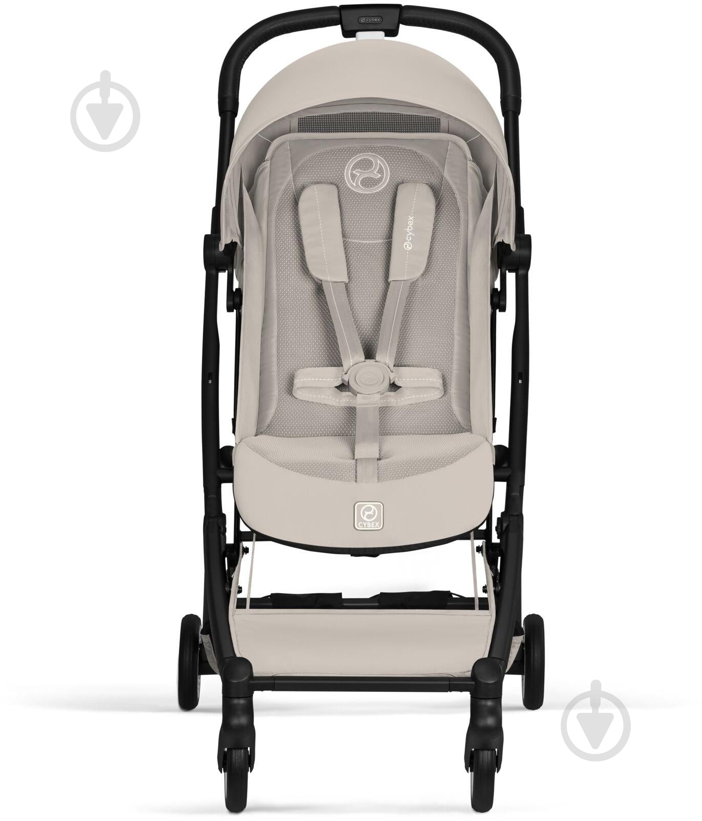 Коляска Cybex Orfeo BLK Dune Grey 526001091 - фото 5