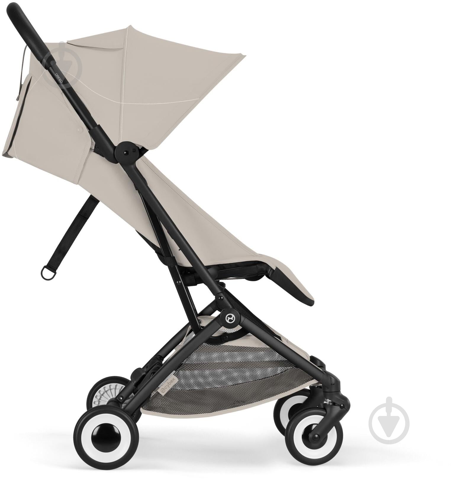 Коляска Cybex Orfeo BLK Dune Grey 526001091 - фото 8