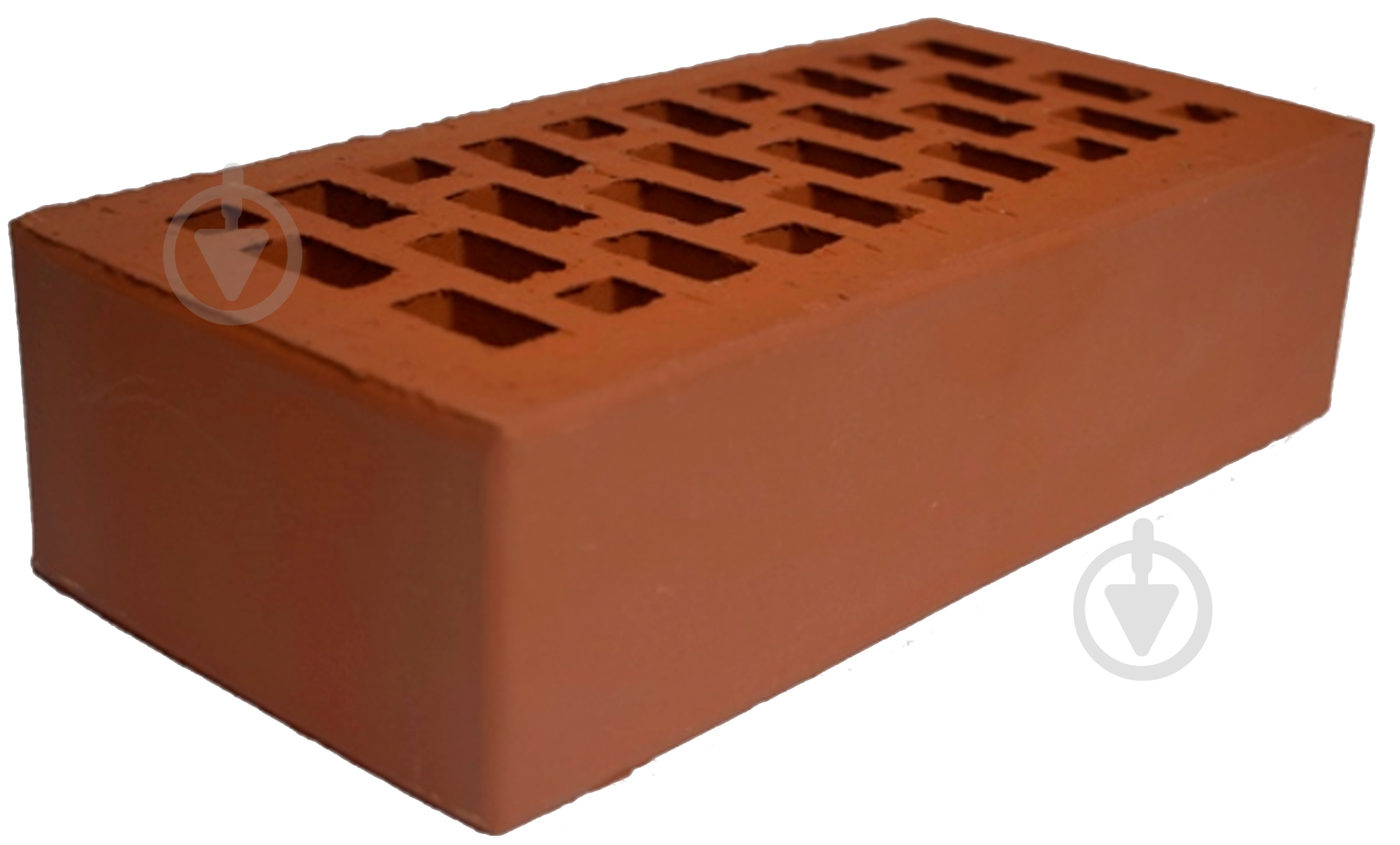 Кирпич клинкерный Керамейя КлинКерам Рубин 36% - фото 1 Кирпич клинкерный Керамейя КлинКерам Рубин 36% - фото 1