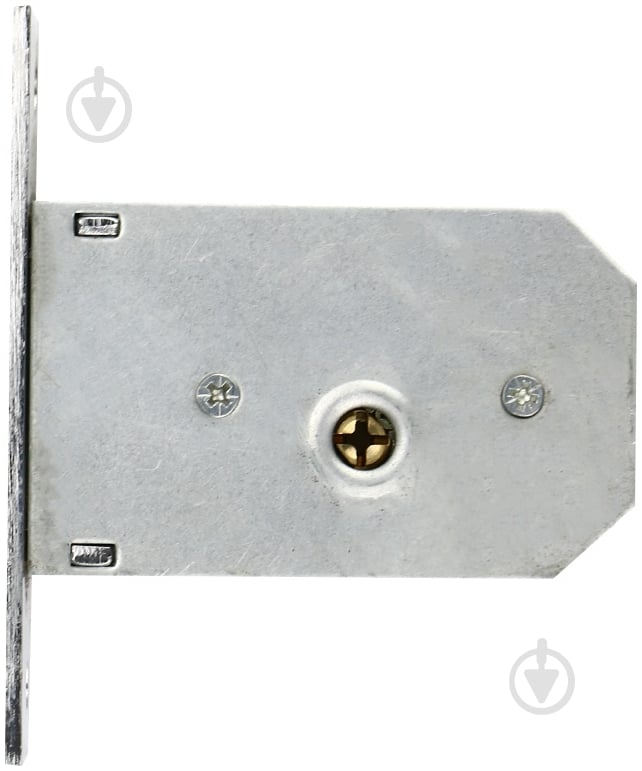 Дверной замок входной Bruno 156F хром - фото 2