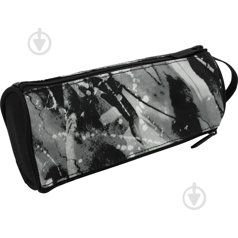 Пенал Wonder 692 Splash KITE черный - фото 2