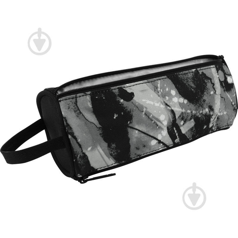 Пенал Wonder 692 Splash KITE черный - фото 3