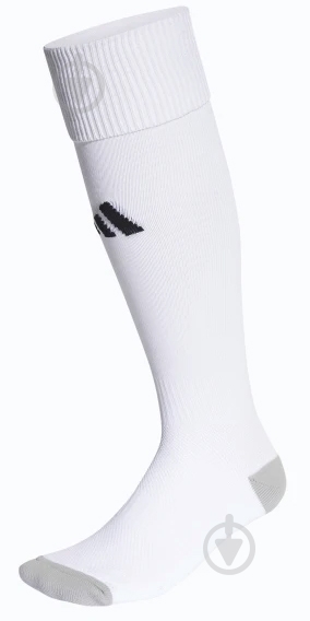 Гетры Adidas MILANO 23 SOCK IB7813 р.L белый - фото 1