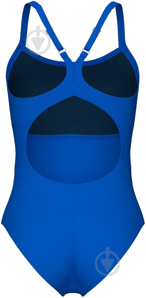 Купальник Arena SOLID SWIMSUIT LIGHTDROP BACK B 005909-801 р.36 синій - фото 7