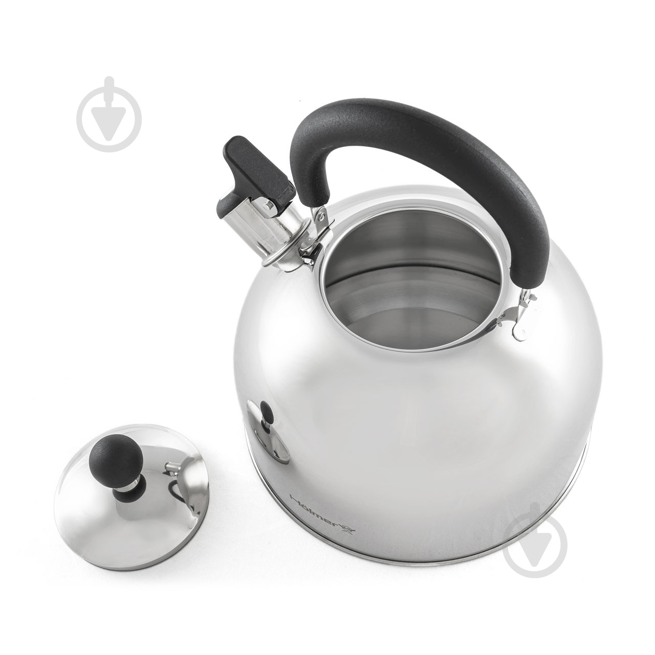 Чайник Holmer WK-4325-BSSS Euphoria - фото 3