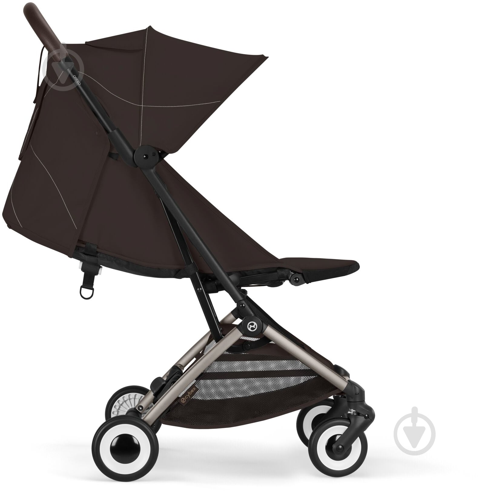 Коляска Cybex Orfeo TPE Chocolate Brown 526001079 - фото 3