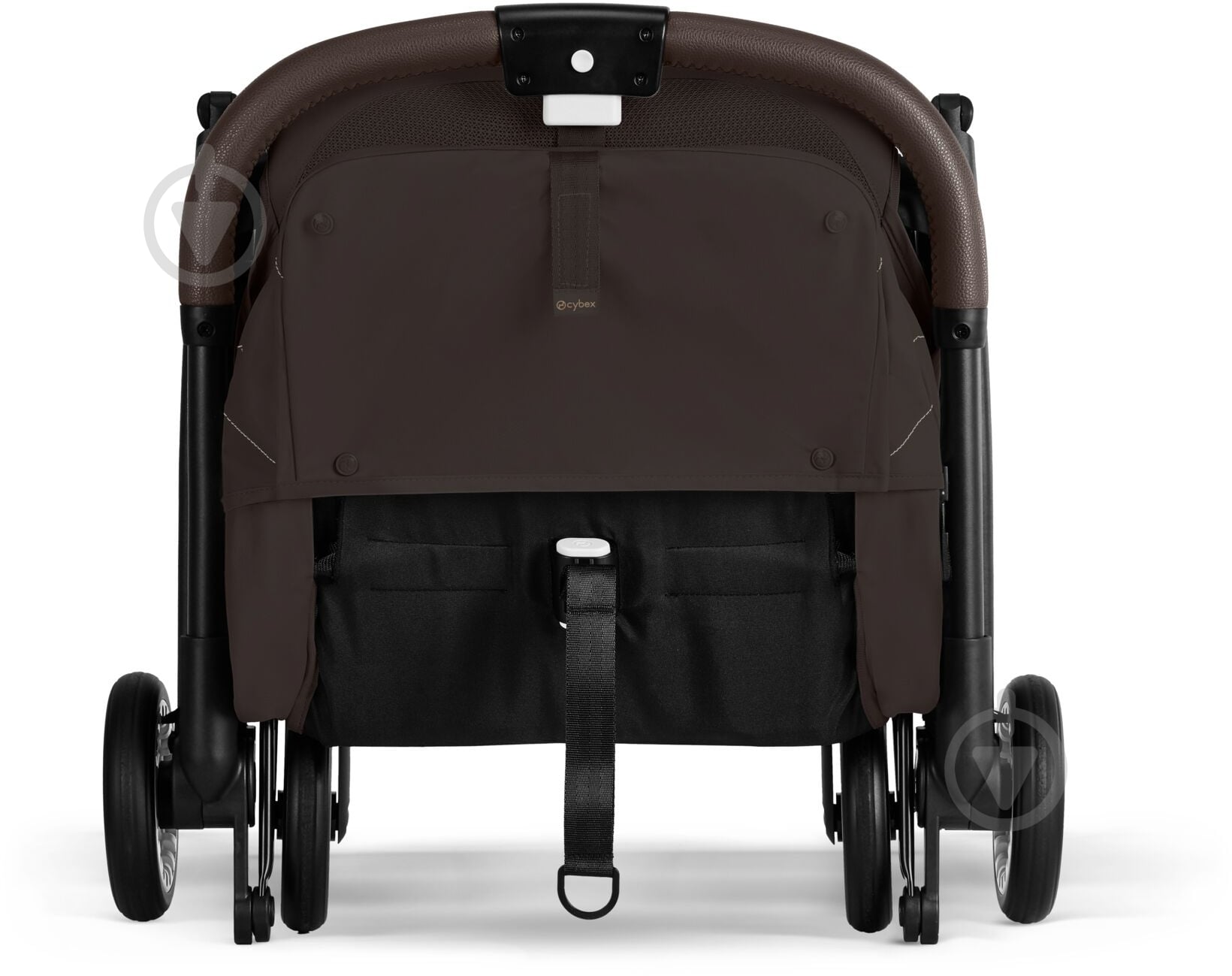 Коляска Cybex Orfeo TPE Chocolate Brown 526001079 - фото 5