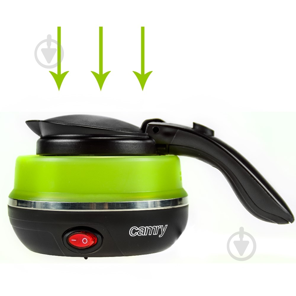 Электрочайник Camry CR 1265 дорожный - фото 2