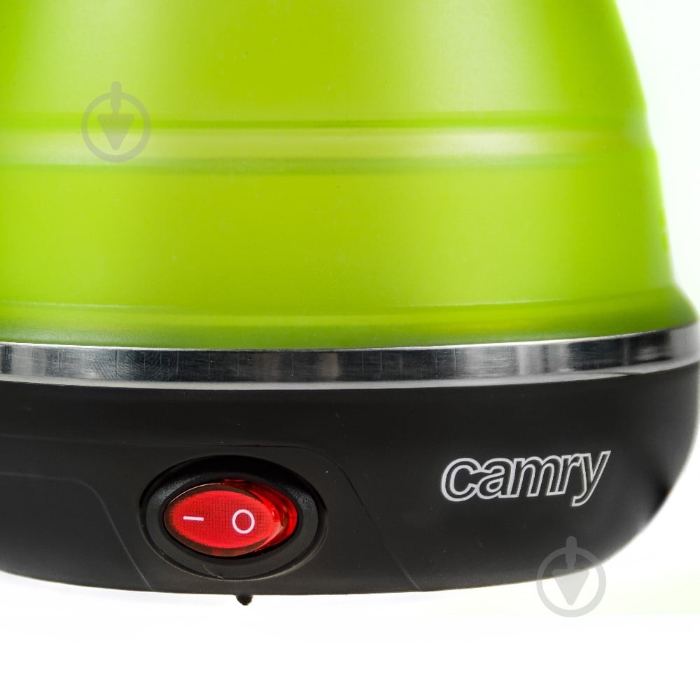 Электрочайник Camry CR 1265 дорожный - фото 6