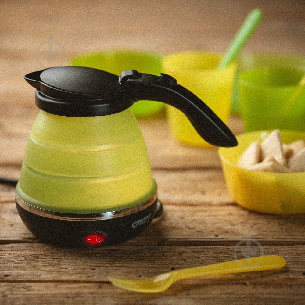 Электрочайник Camry CR 1265 дорожный - фото 9