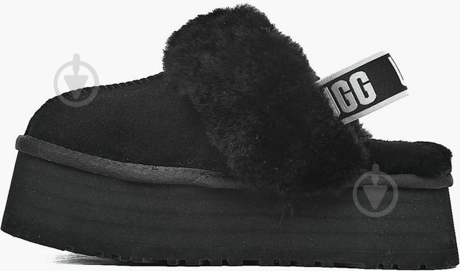 Шлепанцы UGG UGG 1113474-BLK р.41 черный - фото 2