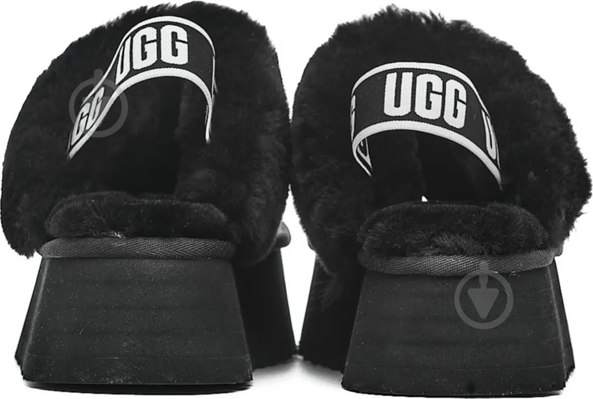 Шлепанцы UGG UGG 1113474-BLK р.41 черный - фото 6