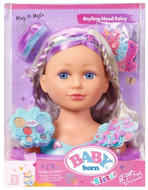 Кукла-манекен Zapf My Model Модная сестричка - фото 4 Кукла-манекен Zapf My Model Модная сестричка - фото 4