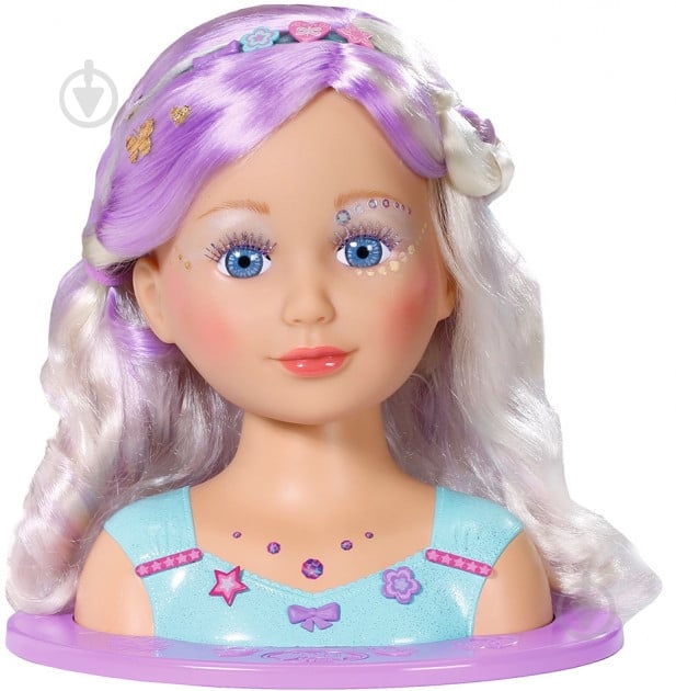 Кукла-манекен Zapf My Model Модная сестричка - фото 2 Кукла-манекен Zapf My Model Модная сестричка - фото 2