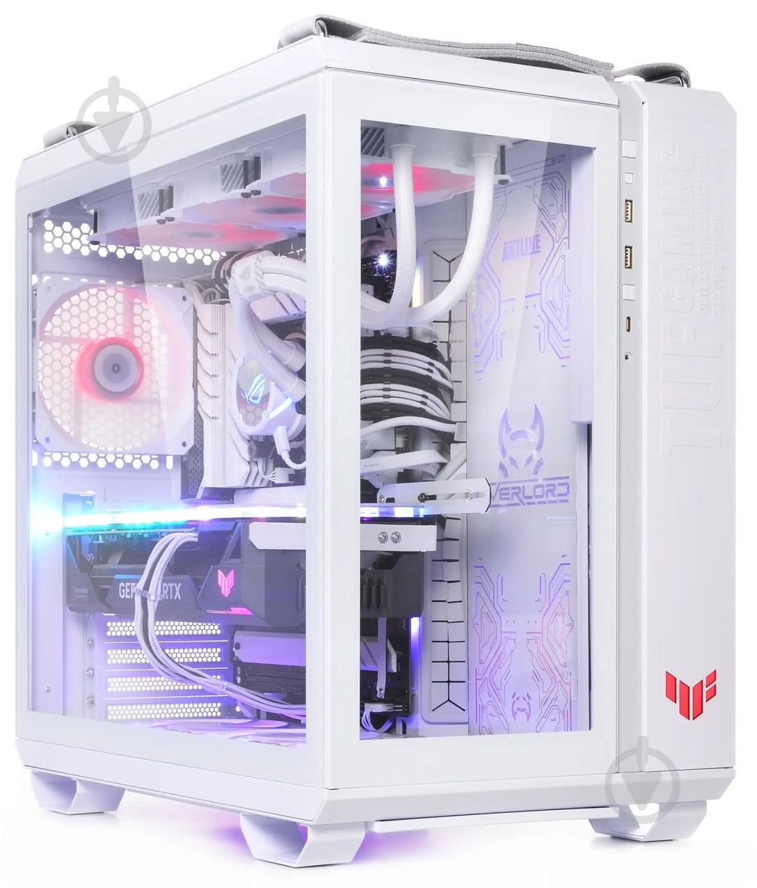 Комп'ютер Artline Gaming GT502 (GT502v23Winw) white - фото 1