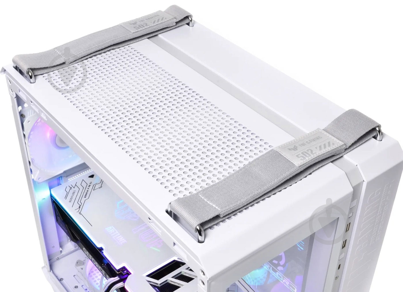 Комп'ютер Artline Gaming GT502 (GT502v23Winw) white - фото 3