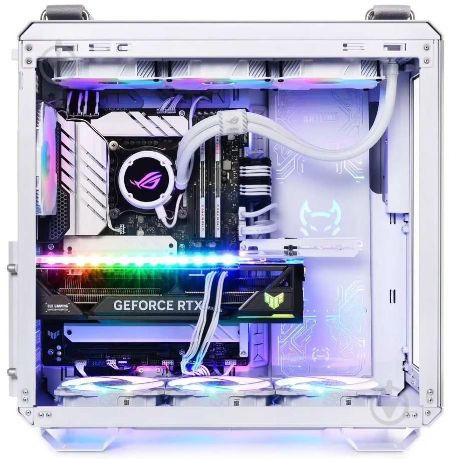 Комп'ютер Artline Gaming GT502 (GT502v23Winw) white - фото 7