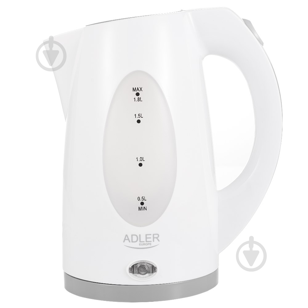 Электрочайник Adler AD 1208 - фото 1 Электрочайник Adler AD 1208 - фото 1