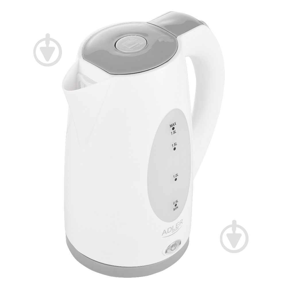 Электрочайник Adler AD 1208 - фото 2 Электрочайник Adler AD 1208 - фото 2