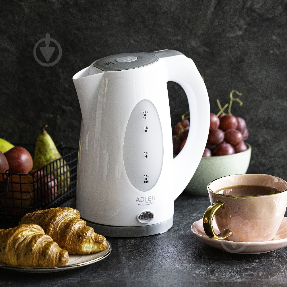 Электрочайник Adler AD 1208 - фото 6 Электрочайник Adler AD 1208 - фото 6